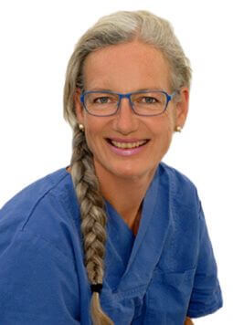 Frau Kistner, Urologie Kirchheim unter Teck Dr. Armbruster